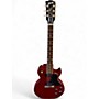 Used 2021 Gibson Les Paul Special Cherry Solid Body Electric Guitar Cherry