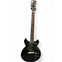Used 2021 Gibson Les Paul Special Double Cut Black Solid Body Electric Guitar Black