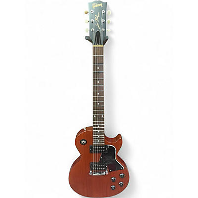 Used 2021 Gibson Les Paul Special Faded Cherry Solid Body Electric Guitar