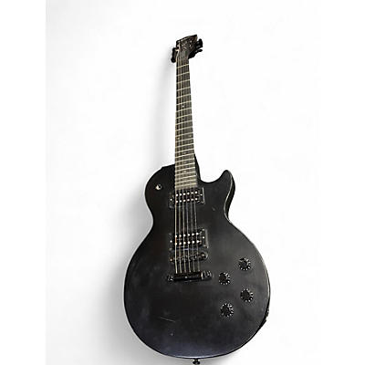Used 2021 Gibson Les Paul Special Raven Tribute Black Solid Body Electric Guitar