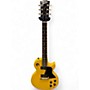 Used 2021 Gibson Les Paul Special TV Yellow Solid Body Electric Guitar TV Yellow