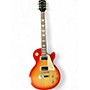 Used 2021 Gibson Les Paul Standard 1950S Neck Cherry Sunburst Solid Body Electric Guitar Cherry Sunburst