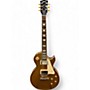 Used Gibson Used 2021 Gibson Les Paul Standard 1950S Neck Gold Top Solid Body Electric Guitar Gold Top