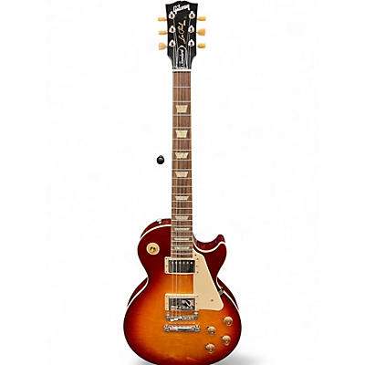 Used 2021 Gibson Les Paul Standard 1950S Neck SUNBURST Solid Body Electric Guitar