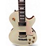 Used 2021 Gibson Les Paul Standard 1950S Neck White Solid Body Electric Guitar White