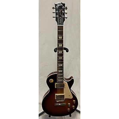 Gibson Used 2021 Gibson Les Paul Standard 1960S Neck Bourbon Burst Solid Body Electric Guitar