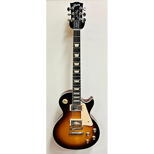 Gibson Used 2021 Gibson Les Paul Standard 1960S Neck Iced Tea Solid Body Electric Guitar Iced Tea