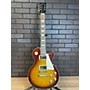 Used Gibson Used 2021 Gibson Les Paul Standard 1960S Neck Iced Tea Solid Body Electric Guitar Iced Tea