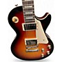 Used 2021 Gibson Les Paul Standard 2 Color Sunburst Solid Body Electric Guitar 2 Color Sunburst