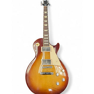 Used 2021 Gibson Les Paul Standard 2 Color Sunburst Solid Body Electric Guitar
