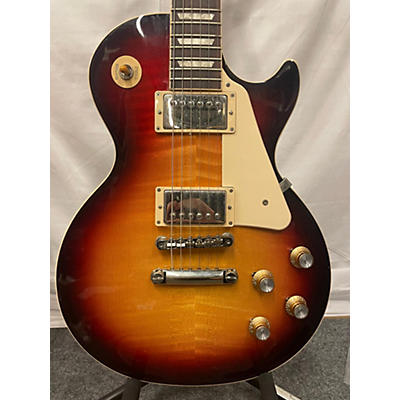 Gibson Used 2021 Gibson Les Paul Standard 3 Color Sunburst Solid Body Electric Guitar