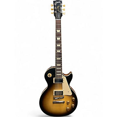 Used 2021 Gibson Les Paul Standard '50s Bourbon Burst Solid Body Electric Guitar