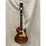 Used Gibson Used 2021 Gibson Les Paul Standard 50's P90s Gold Top Solid Body Electric Guitar Gold Top