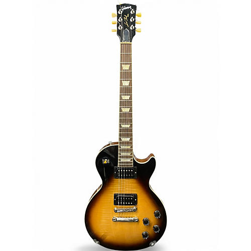 Used 2021 Gibson Les Paul Standard '50s Tobacco Sunburst Solid Body Electric Guitar Tobacco Sunburst