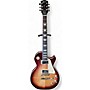 Used 2021 Gibson Les Paul Standard Bourbon Burst Solid Body Electric Guitar Bourbon Burst