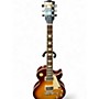 Used 2021 Gibson Les Paul Standard Bourbon Burst Solid Body Electric Guitar Bourbon Burst