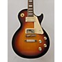 Used Gibson Used 2021 Gibson Les Paul Standard Cherry Sunburst Solid Body Electric Guitar Cherry Sunburst