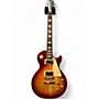 Used 2021 Gibson Les Paul Standard Cherry Sunburst Solid Body Electric Guitar Cherry Sunburst