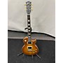 Used Gibson Used 2021 Gibson Les Paul Standard Faded '50s Neck Vintage Honeyburst Solid Body Electric Guitar Vintage Honeyburst