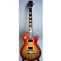 Used Gibson Used 2021 Gibson Les Paul Standard Faded '60s Neck Cherry Solid Body Electric Guitar Cherry