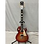 Used Gibson Used 2021 Gibson Les Paul Standard Heritage Cherry Sunburst Solid Body Electric Guitar Heritage Cherry Sunburst