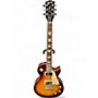 Used 2021 Gibson Les Paul Standard Heritage Cherry Sunburst Solid Body Electric Guitar Heritage Cherry Sunburst