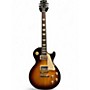 Used 2021 Gibson Les Paul Standard Tobacco Burst Solid Body Electric Guitar Tobacco Burst