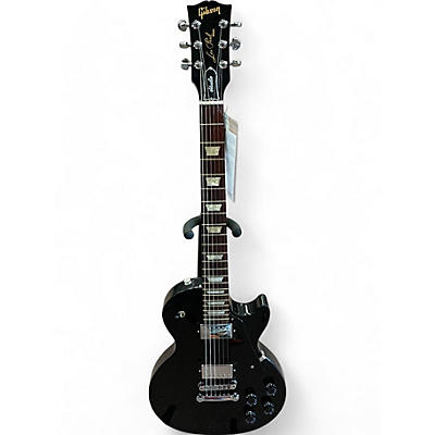 Gibson Used 2021 Gibson Les Paul Studio Black Solid Body Electric Guitar