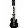 Used Gibson Used 2021 Gibson Les Paul Studio Black Solid Body Electric Guitar Black