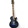 Used 2021 Gibson Les Paul Studio Manhatten Midnight Solid Body Electric Guitar Manhatten Midnight