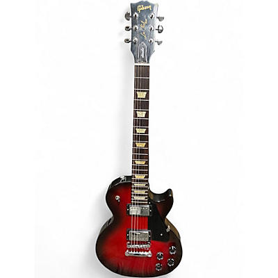 Used 2021 Gibson Les Paul Studio RED Solid Body Electric Guitar