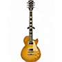 Used 2021 Gibson Les Paul Studio Session Honey Burst Solid Body Electric Guitar Honey Burst