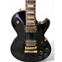 Used 2021 Gibson Les Paul Studio black Solid Body Electric Guitar black