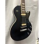 Used Gibson Used 2021 Gibson Les Paul Traditional Pro V Black Solid Body Electric Guitar Black