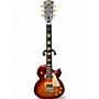 Used 2021 Gibson Les Paul Tribute Cherry Sunburst Solid Body Electric Guitar Cherry Sunburst