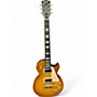 Used 2021 Gibson Les Paul Tribute Honey Burst Solid Body Electric Guitar Honey Burst