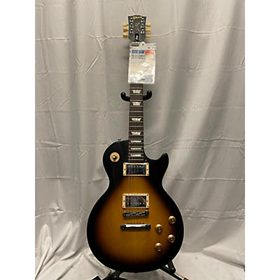 Gibson Used 2021 Gibson Les Paul Tribute Tobacco Burst Solid Body Electric Guitar