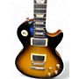 Used 2021 Gibson Les Paul Tribute Tobacco Burst Solid Body Electric Guitar Tobacco Burst