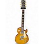 Used 2021 Gibson Murphy Lab Ultra Heavy Aged 1959 Les Paul Standard Lemon Burst Solid Body Electric Guitar Lemon Burst