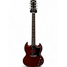 Used 2021 Gibson SG Special Cherry Solid Body Electric Guitar