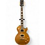 Used Gibson Used 2021 Gibson SLASH VICTORIA LES PAUL STANDARD Gold Solid Body Electric Guitar Gold