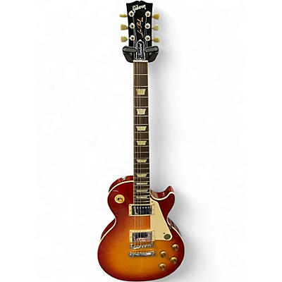 Used 2021 Gibson Slash Les Paul Standard '50s Cherry Sunburst Solid Body Electric Guitar