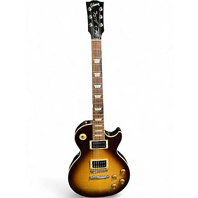 Used 2021 Gibson Slash Les Paul Standard '50s November Burst Solid Body Electric Guitar