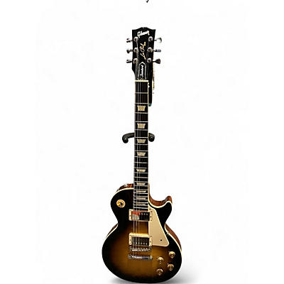 Used 2021 Gibson Slash Les Paul Standard '50s Tobacco Burst Solid Body Electric Guitar