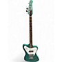 Used 2021 Gibson Thunderbird Non Reverse Inverness Green Electric Bass Guitar Inverness Green