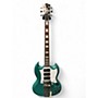 Used 2021 Gibson captain Kirk Douglas signature sg Inverness Green Solid Body Electric Guitar Inverness Green