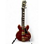 Used 2021 Gibson marcus king 1962 ES-345 60's Cherry VOS Hollow Body Electric Guitar 60's Cherry VOS