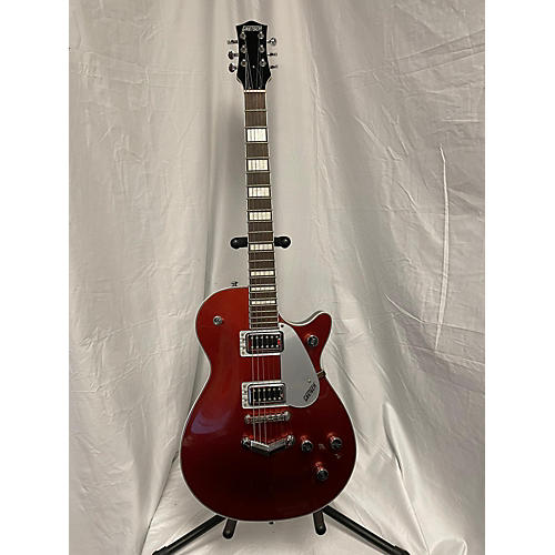 Gretsch Guitars Used 2021 Gretsch Guitars BIG BLOCK WINE RED Solid Body Electric Guitar Wine Red