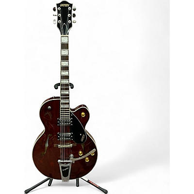 Used 2021 Gretsch Guitars G2420T Streamliner Walnut Hollow Body Electric Guitar