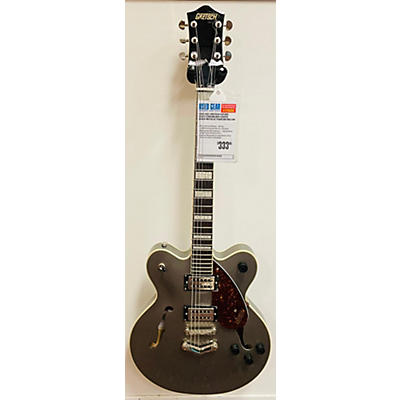 Gretsch Guitars Used 2021 Gretsch Guitars G2622 Streamliner Center Block METALLIC PHANTOM Hollow Body Electric Guitar